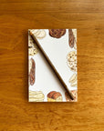 Illustrated Bread Market Notepad