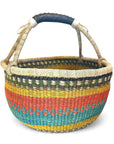 Round Storage Basket