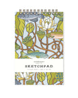 Lotus Pond Spiral Bound Sketchpad