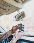 Black Coral Tide Car Freshener