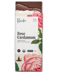 70% Rose Cardamom Bar - Valentine's Limited Batch