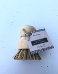 Bamboo Pot Scrubber | Market Bestseller