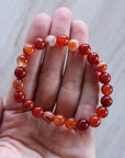 Carnelian Bracelet
