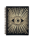 Seeing Eye Journal in Black