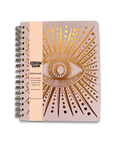 Seeing Eye Journal - Copper