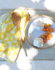 Sunrise Linen Napkins - Set of 2