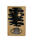Rainbow Vision - Eye Dream Notebook