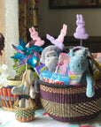Round Storage Basket