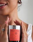 MEZCAL Candle: Roja