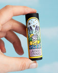 Lavender Lemonade - Herb-Infused Lip Balm