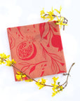 Pomegranate Tea Towel