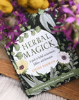 Red Wheel/Weiser LLC - Herbal Magick (Hardcover)