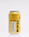 Ginger - Live Seltzer Water