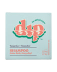 Dip shampoo bar, Tangerine + Honeydew, 4 oz