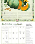 Kitchen Witch 2026 Wall Calendar by Amber Lotus Publishing
