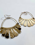 Handmade Freya Earrings