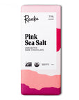 71% Pink Sea Salt Chocolate Bar