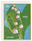 So Very Loved Everyday Inspiration Card