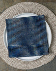 Cotton Table Napkins - City Lights (Set of 4)