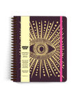 2026 13 Month Planner | Seeing Eye Cover