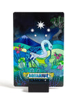 Aquarius Zodiac Mini Art Print