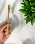 Bamboo Mixing Spoon | Long Stir Spoon