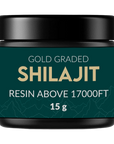 Pak Shilajit - ShilaLife Himalayan Shilajit Resin Indian - 15 Gram