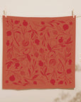 Pomegranate Tea Towel