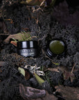 HEMLOCK SHADE Solid Perfume | Hemlock, black spruce, vetiver