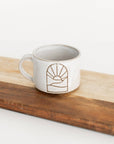 Sunrise Portal Mug