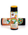 Orange Creamsicle - Herb-Infused Lip Balm