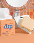 Dip - Color Safe Shampoo Bar for Every Day - Wild Sage & Vetiver: 4 oz