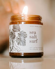 Sea Salt Surf Natural Soy Candle 9 oz