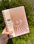 Seeing Eye Journal - Copper