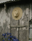 WEST VON - Addison | Raffia Classic Rancher: M/L