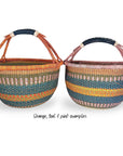 Round Storage Basket