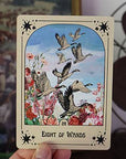 Every Little Thing You Do Is Magic Tarot