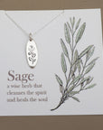 Botanical Amulets - 12 species available