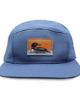 Common Loon Camp Hat