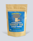 Turkey Tail Superfood Mushroom Powder Extract - 3.5 oz