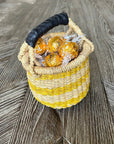 Mini Gratitude Basket