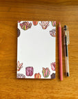 Illustrated Tulip Market Notepad