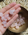 Mini Mushroom Crystals