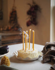 Beeswax Ceremony Candles - Set of 18