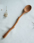 Branch Tree Wooden Spoon - Kitchen Serving Utensils
