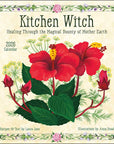 Kitchen Witch 2026 Wall Calendar by Amber Lotus Publishing