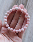Pink Opal Bracelet