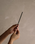 Black Copal Hand-Rolled Incense Stick