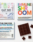 IMMUNE SHROOM a Potent, Functional & Delicious Chocolate Bar