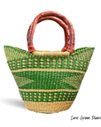 Ghana Shopper Basket